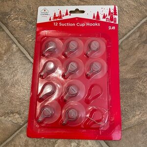 Suction Cup Hooks